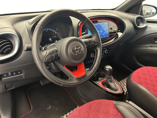 TOYOTA Aygo X 1.0 S-CVT 72 Undercover  