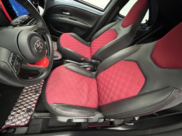 TOYOTA Aygo X 1.0 S-CVT 72 Undercover  