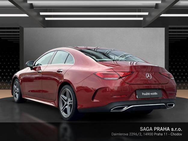 MERCEDES-BENZ CLS 350d 4MATIC (3/23)