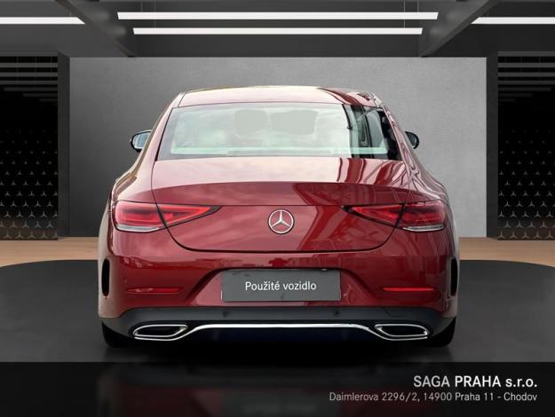 MERCEDES-BENZ CLS 350d 4MATIC (4/23)