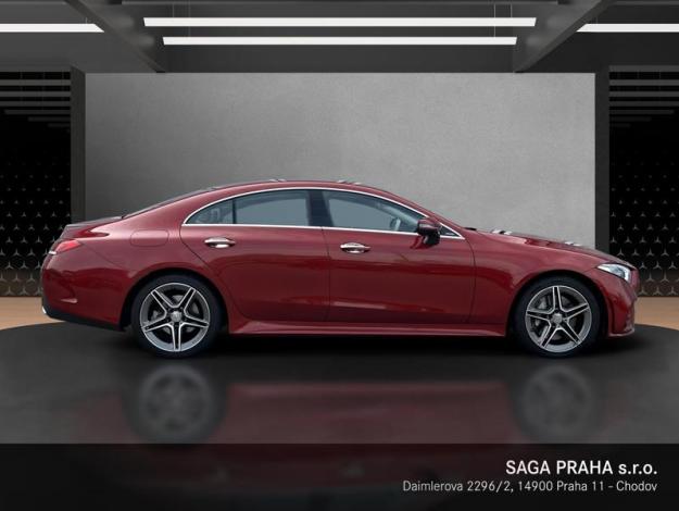 MERCEDES-BENZ CLS 350d 4MATIC (6/23)