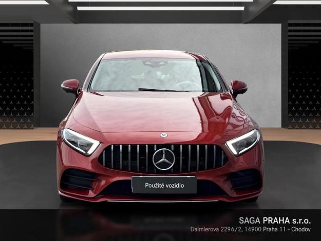 MERCEDES-BENZ CLS 350d 4MATIC (8/23)