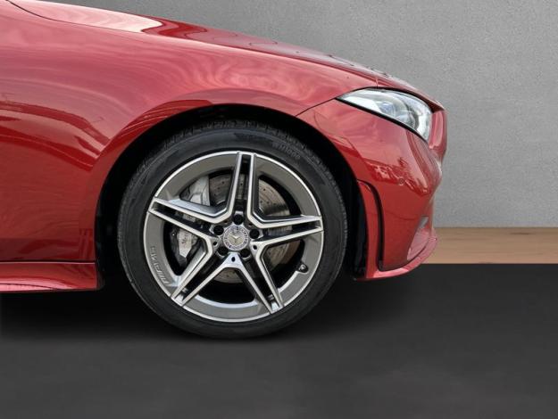 MERCEDES-BENZ CLS 350d 4MATIC (9/23)