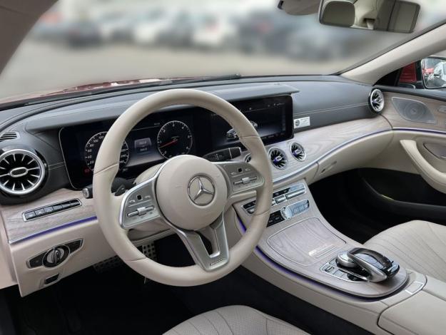 MERCEDES-BENZ CLS 350d 4MATIC (10/23)