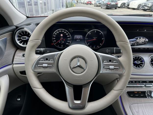 MERCEDES-BENZ CLS 350d 4MATIC (11/23)