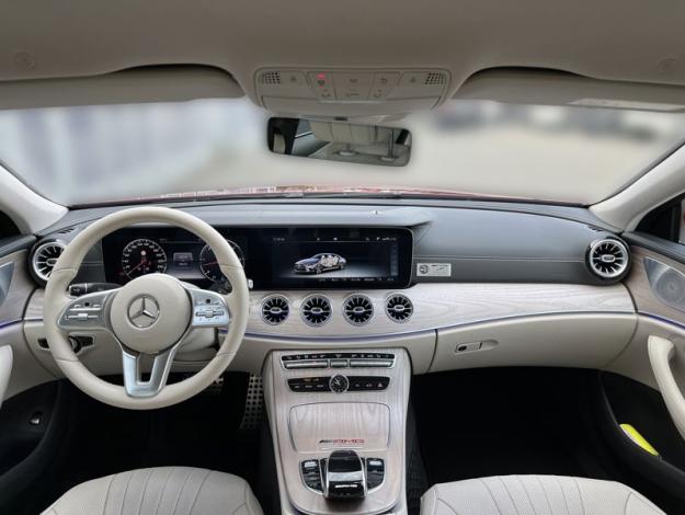 MERCEDES-BENZ CLS 350d 4MATIC (14/23)