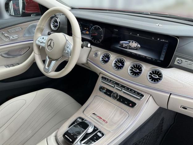 MERCEDES-BENZ CLS 350d 4MATIC (19/23)