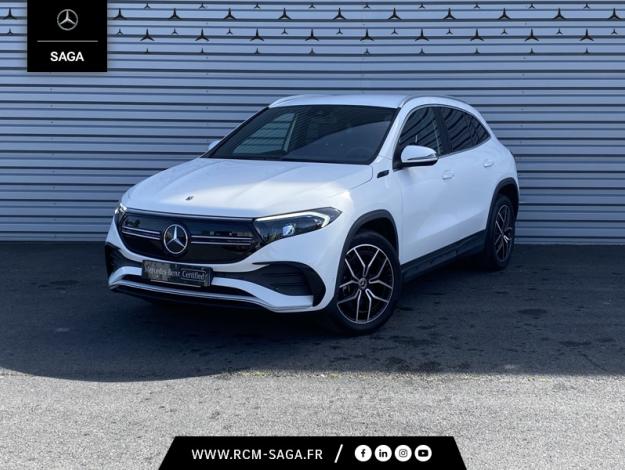 MERCEDES-BENZ EQA 250 AMG Line  