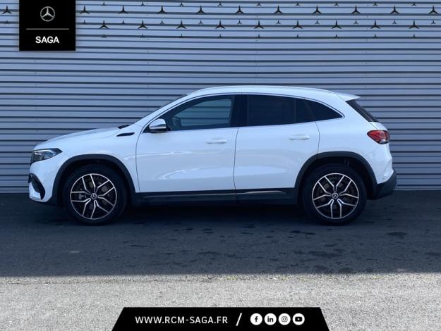 MERCEDES-BENZ EQA 250 AMG Line  