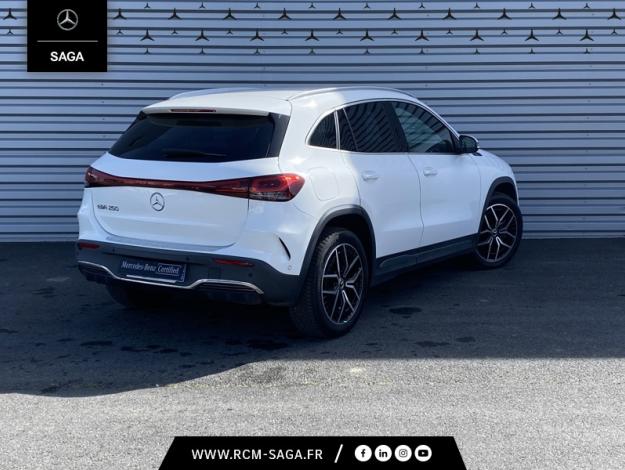 MERCEDES-BENZ EQA 250 AMG Line  