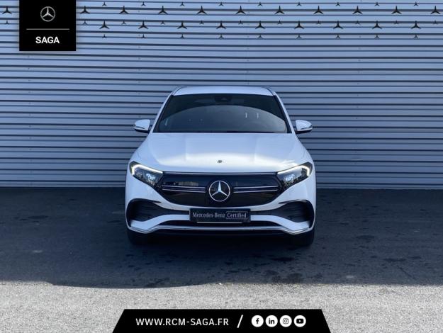 MERCEDES-BENZ EQA 250 AMG Line  