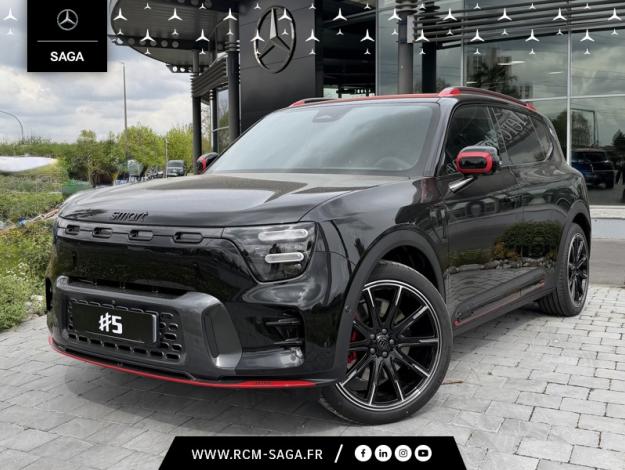 SMART #5 475kW AWD Brabus   