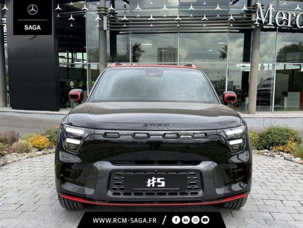 SMART #5 475kW AWD Brabus   