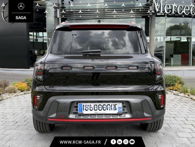 SMART #5 475kW AWD Brabus   