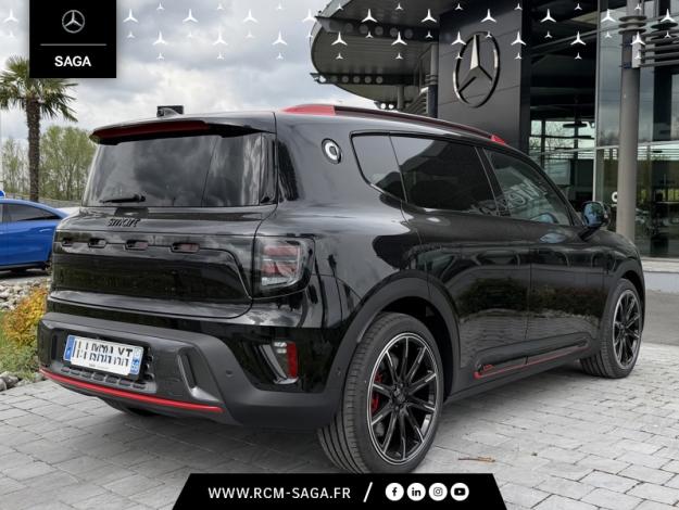 SMART #5 475kW AWD Brabus   