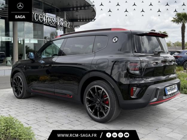 SMART #5 475kW AWD Brabus   