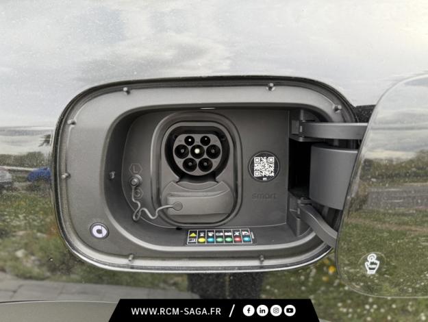 SMART #5 475kW AWD Brabus   