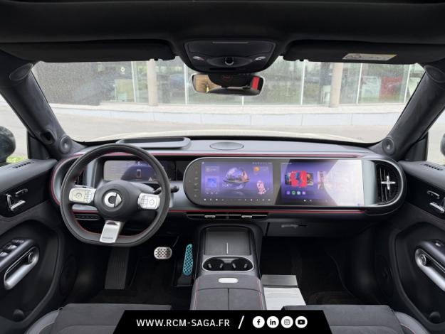 SMART #5 475kW AWD Brabus   