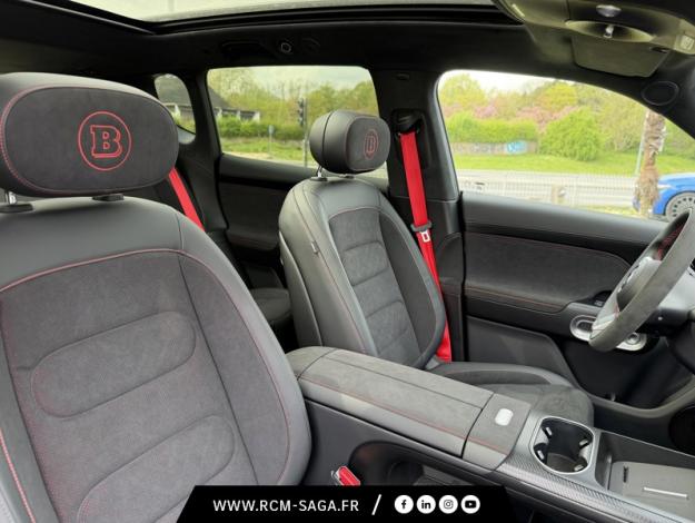 SMART #5 475kW AWD Brabus   