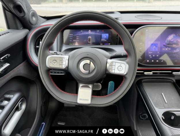 SMART #5 475kW AWD Brabus   