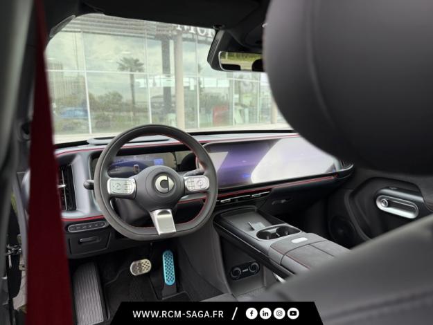 SMART #5 475kW AWD Brabus   