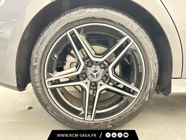 MERCEDES-BENZ Classe A 180 AMG Line  