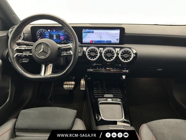 MERCEDES-BENZ Classe A 180 AMG Line  