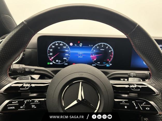 MERCEDES-BENZ Classe A 180 AMG Line  