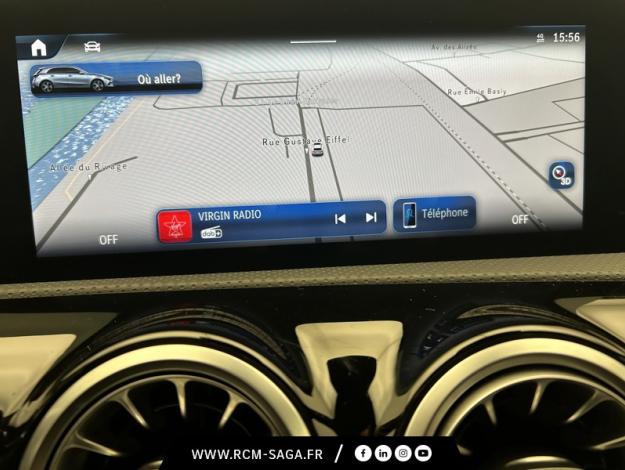 MERCEDES-BENZ Classe A 180 AMG Line  