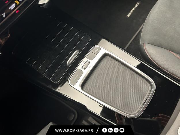 MERCEDES-BENZ Classe A 180 AMG Line  