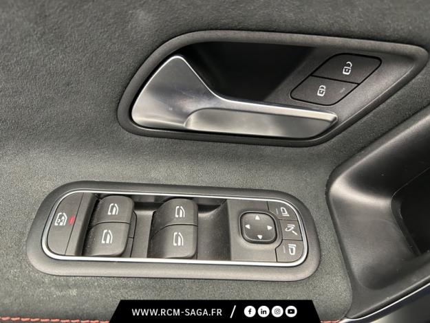 MERCEDES-BENZ Classe A 180 AMG Line  