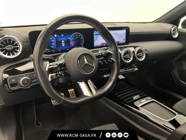 MERCEDES-BENZ Classe A 180 AMG Line  