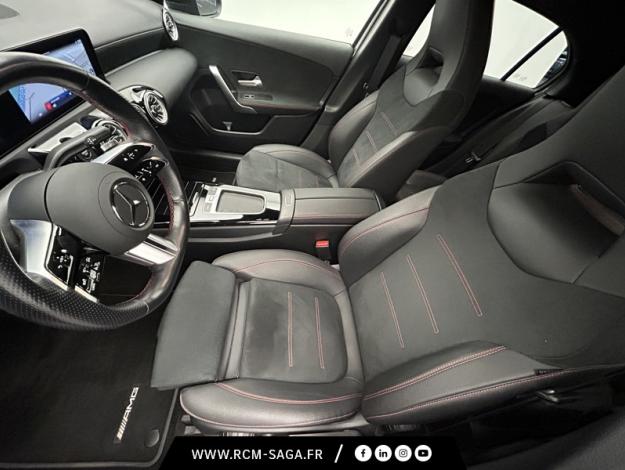 MERCEDES-BENZ Classe A 180 AMG Line  