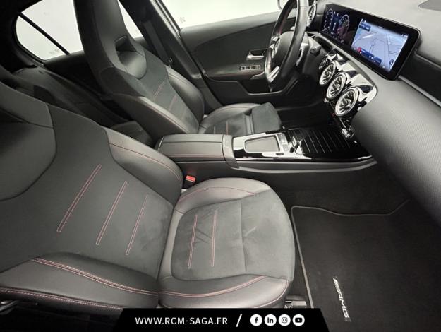 MERCEDES-BENZ Classe A 180 AMG Line  