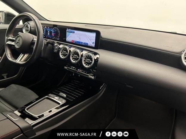 MERCEDES-BENZ Classe A 180 AMG Line  