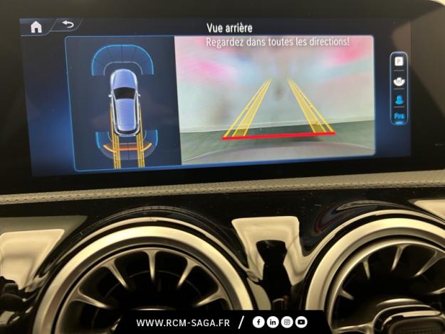 MERCEDES-BENZ Classe A 180 AMG Line  