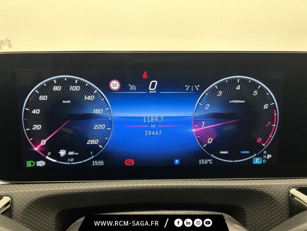 MERCEDES-BENZ Classe A 180 AMG Line  