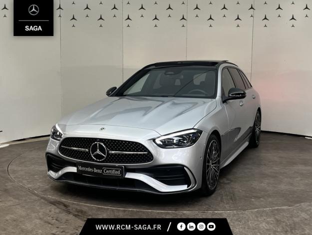 MERCEDES-BENZ Classe C Break Classe C 220 d Break AMG Line  Classe C 220 d Break AMG Line