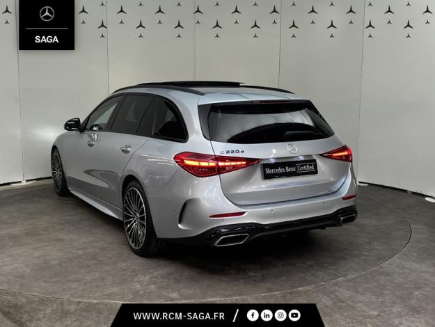 MERCEDES-BENZ Classe C Break Classe C 220 d Break AMG Line  Classe C 220 d Break AMG Line