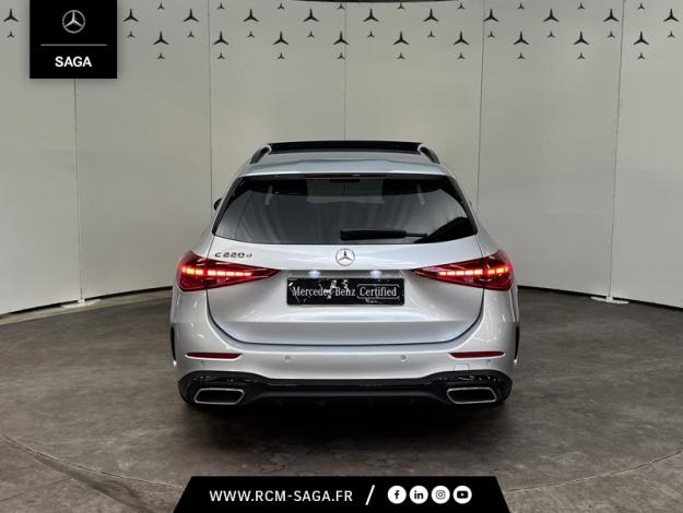 MERCEDES-BENZ Classe C Break Classe C 220 d Break AMG Line  Classe C 220 d Break AMG Line