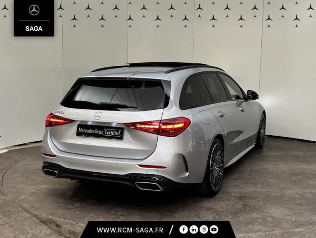 MERCEDES-BENZ Classe C Break Classe C 220 d Break AMG Line  Classe C 220 d Break AMG Line