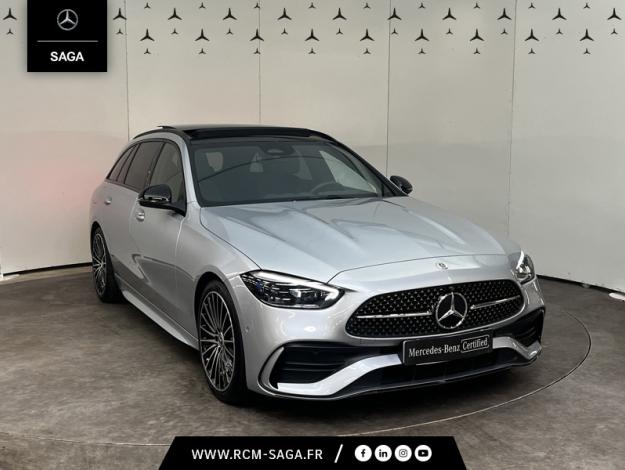 MERCEDES-BENZ Classe C Break Classe C 220 d Break AMG Line  Classe C 220 d Break AMG Line