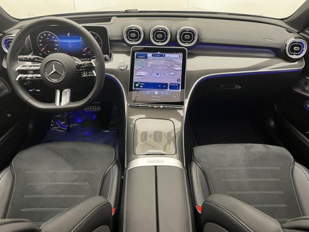 MERCEDES-BENZ Classe C Break Classe C 220 d Break AMG Line  Classe C 220 d Break AMG Line