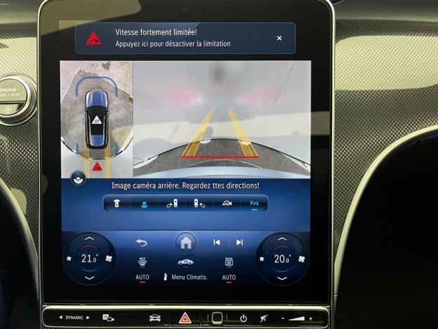 MERCEDES-BENZ Classe C Break Classe C 220 d Break AMG Line  Classe C 220 d Break AMG Line