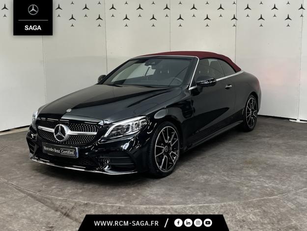 MERCEDES-BENZ Classe C Cabriolet Classe C 220 d Cabriolet AMG Line  
