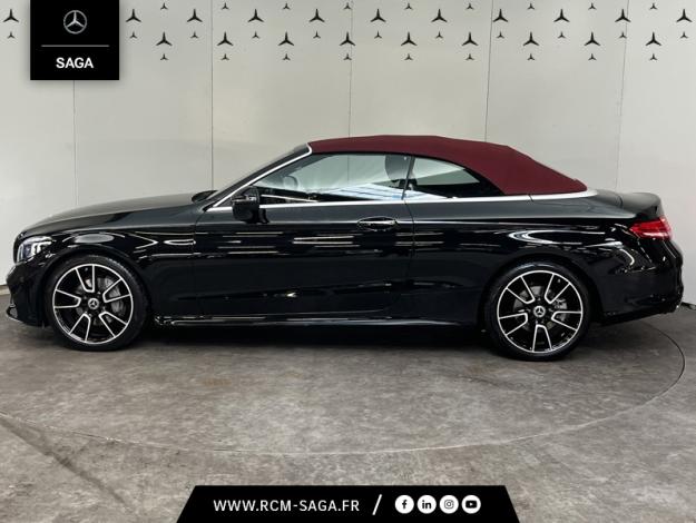MERCEDES-BENZ Classe C Cabriolet Classe C 220 d Cabriolet AMG Line  