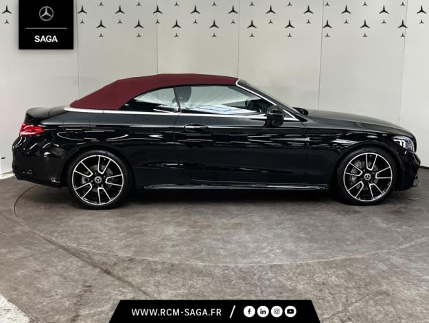 MERCEDES-BENZ Classe C Cabriolet Classe C 220 d Cabriolet AMG Line  