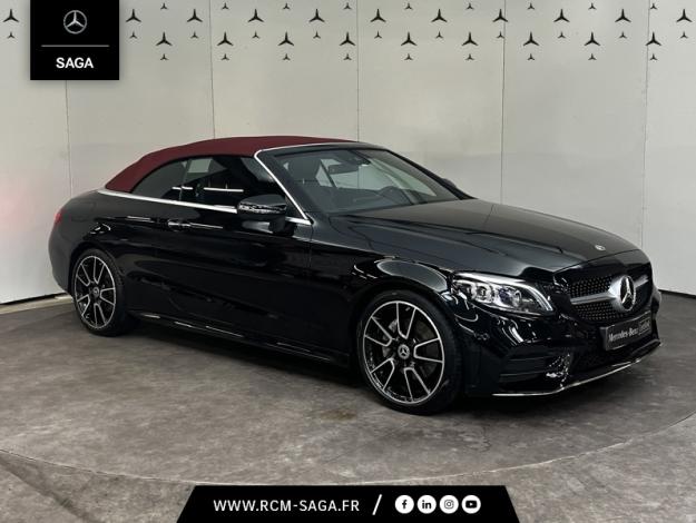 MERCEDES-BENZ Classe C Cabriolet Classe C 220 d Cabriolet AMG Line  