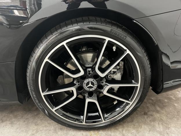 MERCEDES-BENZ Classe C Cabriolet Classe C 220 d Cabriolet AMG Line  