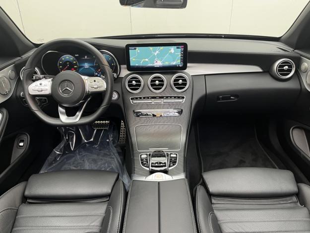 MERCEDES-BENZ Classe C Cabriolet Classe C 220 d Cabriolet AMG Line  
